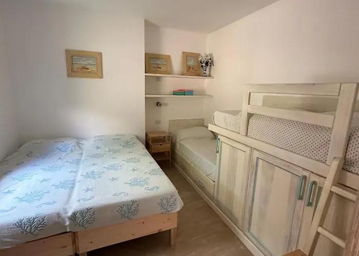 別荘 Girasole ポルト・チェルボ