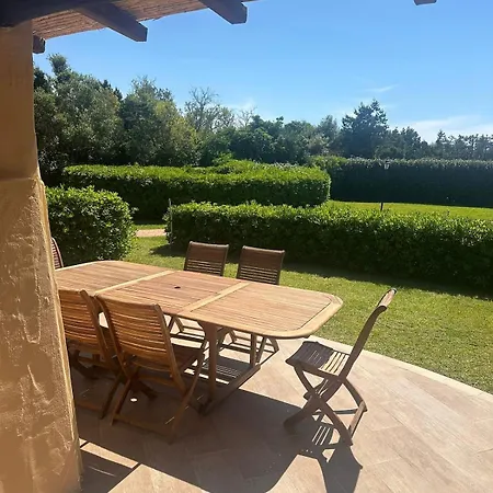 Girasole Prázdninový dům Porto Cervo
