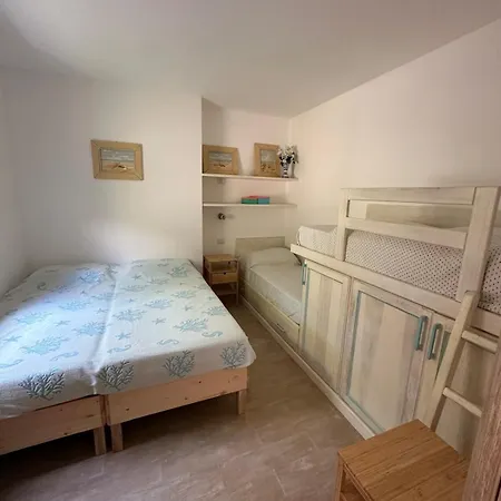 Prázdninový dům Girasole Porto Cervo