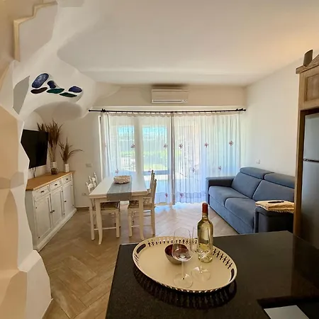 Girasole Holiday home