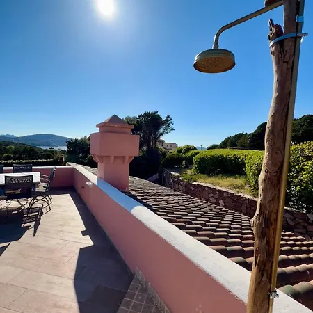 Holiday home Girasole Porto Cervo