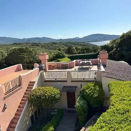 Girasole Holiday home Porto Cervo