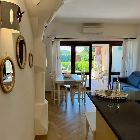 Girasole Holiday home Porto Cervo