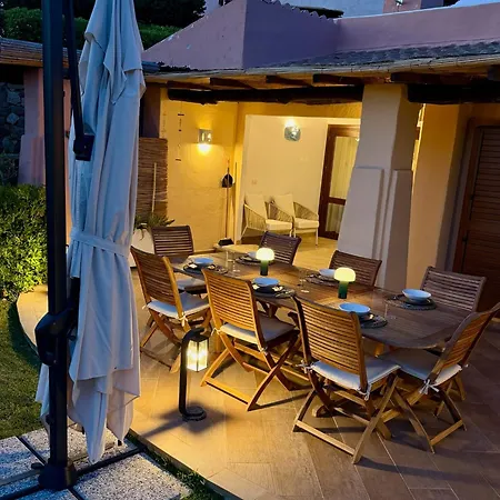 Holiday home Girasole Porto Cervo