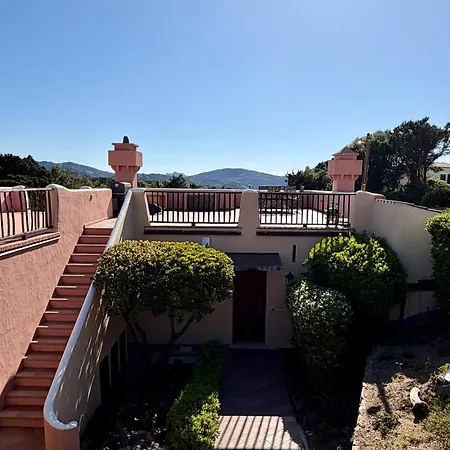 Holiday home Girasole Porto Cervo