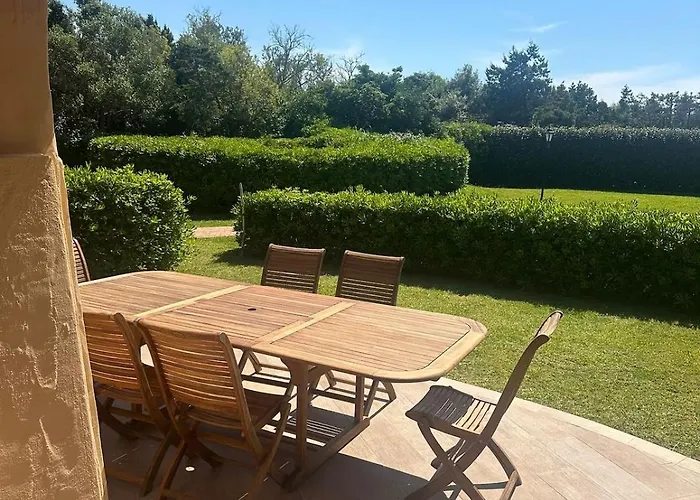 Girasole Tatil Evi Porto Cervo