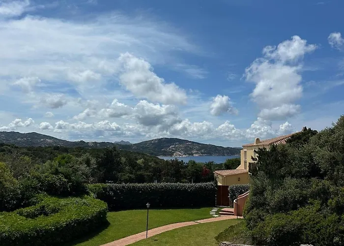 Girasole Tatil Evi Porto Cervo