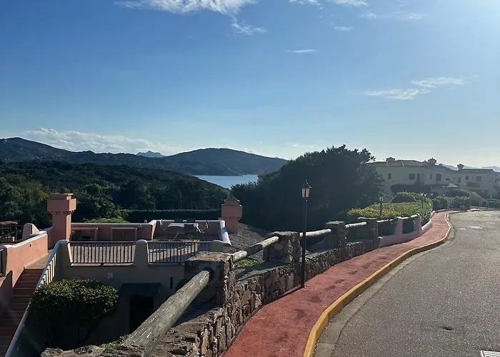 Ferienhaus Girasole *